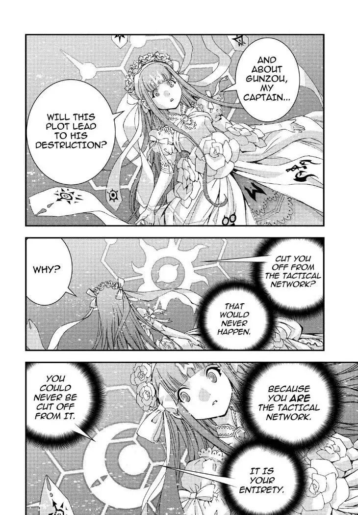 Aoki Hagane no Arpeggio Chapter 53 10